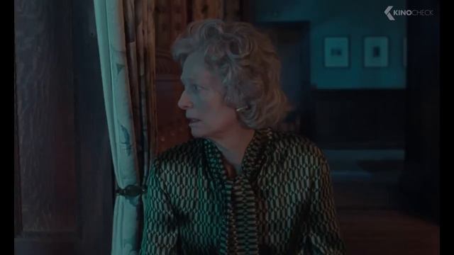 THE ETERNAL DAUGHTER Trailer (2022) смотреть онлайн