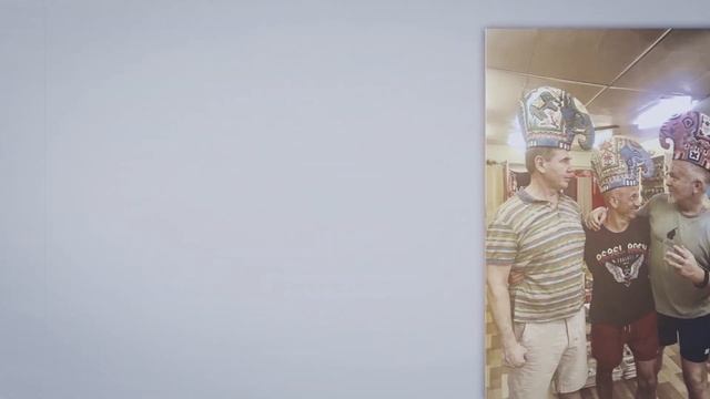 Песня Легендарных Людей! Творцов Нашего Времени! В Память Эрнеста Хемингуэя!