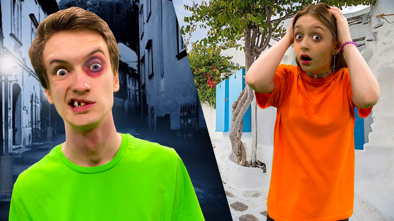 САМЫЙ ХУДШИЙ ДЕНЬ в Моей ЖИЗНИ ! смотреть онлайн