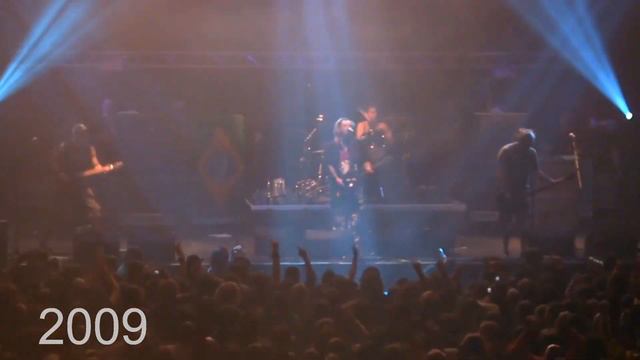 Sepultura: Max Cavalera - Refuse/Resist Vocal change (1993-2019) смотреть онлайн