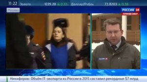 Няню, пугавшую москвичей отрезанной головой девочки, арестовали БЕЗ ПРОШАТНАЯ