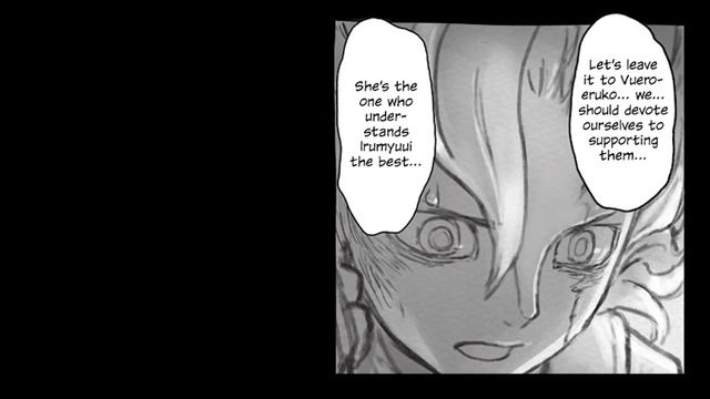 Chapter 50 | Made in Abyss Manga Animated With Music and Sound смотреть онлайн