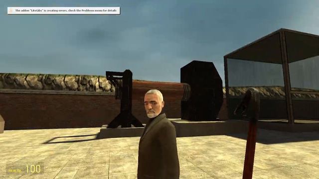 Gmod Gore. смотреть онлайн