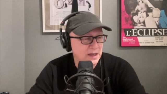 Greg Mottola interview on Confess, Fletch смотреть онлайн