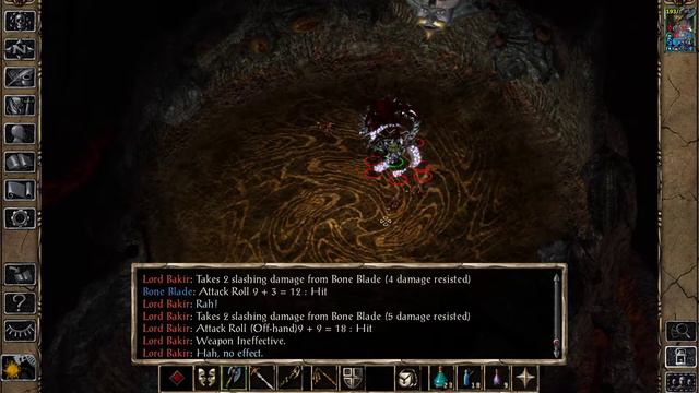 BG2EE SCS Solo Ravager смотреть онлайн