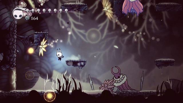 easy Markoth with Kingsoul + Shaman Stone build - HOLLOW KNIGHT смотреть онлайн