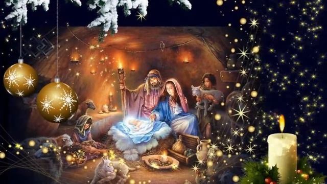 С РОЖДЕСТВОМ! Пусть каждый дом наполнится теплотой и любовью.. смотреть онлайн