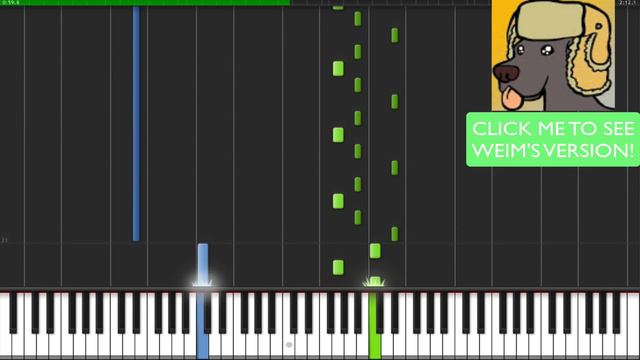 Gravity Falls Extended Theme - Piano Transcription by DJDelta0 смотреть онлайн
