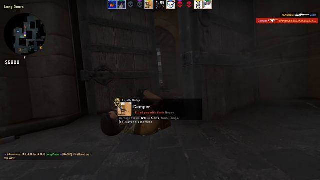 LOW TRUST FACTOR SILVER MATCHMAKING HIGHLIGHTS! (Ft. Haix) смотреть онлайн