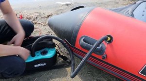 Лодка ПВХ с пайолами, собираем правильно! Усовершенствования и основные ошибки в эксплуатации!