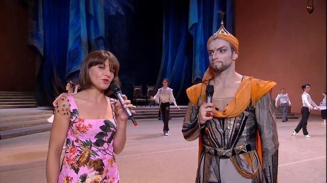 Raymonda - Olga Smirnova, Artemy Belyakov (2)