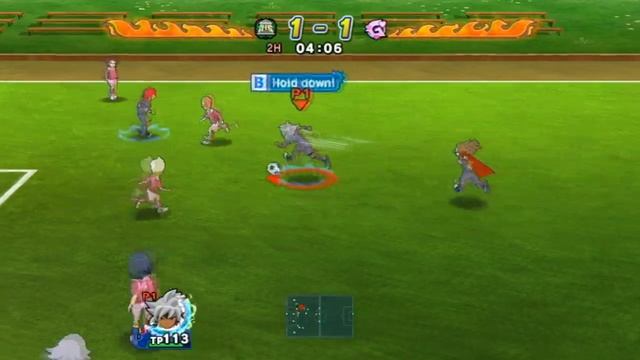 Inazuma Eleven Strikers Main Story! FINALE: VS Girls' Team! смотреть онлайн