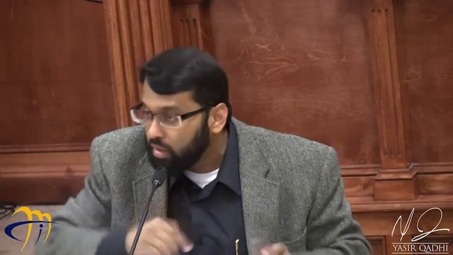2012-11-14 Seerah pt.40- The famous battle of Badr pt.6 - Yasir Qadhi смотреть онлайн