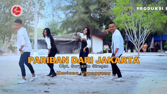 Pariban Dari Jakarta - Suryanto Siregar | Lagu DJ Terbaru dan Terpopuler смотреть онлайн