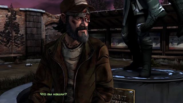 Прохождение The Walking Dead: Season Two #11 Плохое влияние [Эпизод 4 - Среди руин] смотреть онлайн