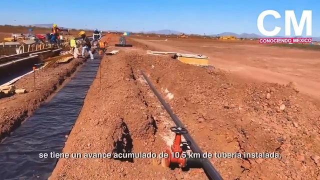 Así avanza el Parque Ecológico Lago de Texcoco ?? El Futuro Parque Urbano Más Grande del mundo смотреть онлайн
