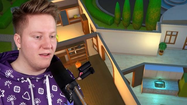 ПОТРАТИЛ 10.000 $$$ НА КОМПЬЮТЕР! (Youtubers Life) смотреть онлайн