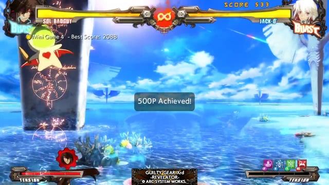 Guilty Gear Xrd Rev 2 - Easy $W смотреть онлайн