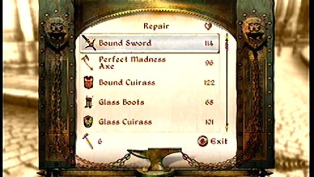 Oblivion Permanent Bound Weapons, Step By Step смотреть онлайн