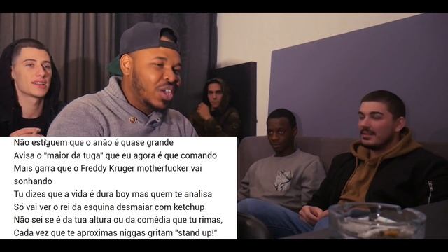 O Holly respondeu ao Beef.. Será que o Piruka perdeu?.. (react) смотреть онлайн