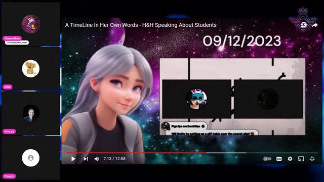 Happy FRIYAYYYY! LET'S RECAP! The drama, truth bombs dropped, blackmaill, Bribes & Scams OPEN PANEL смотреть онлайн