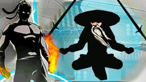 ТЕНЬ: А НУ В ОЧЕРЕДЬ! ПОБЕДИЛ ВСЕХ ТЕЛОХРАНИТЕЛЕЙ И ОТШЕЛЬНИКА Shadow Fight 2 от ФГТВ