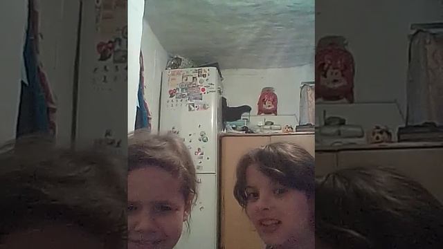 мы отвечаем на вопросы мы сами придумали с сестрой очень грустно нам....😥😭😭😭✌️ посмотри в описание смотреть онлайн