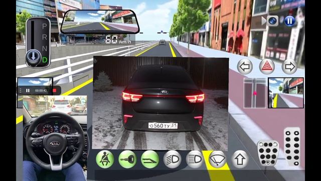 игра kia rio 4 смотреть онлайн