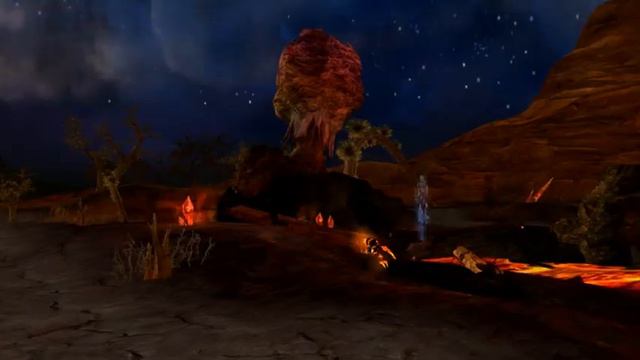 AION: Видеотур по зоне Eltnen (Zone Tour Eltnen) смотреть онлайн