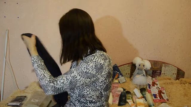 Обзор заказа по 2 каталогу пришли мои подарки по Акции))) смотреть онлайн