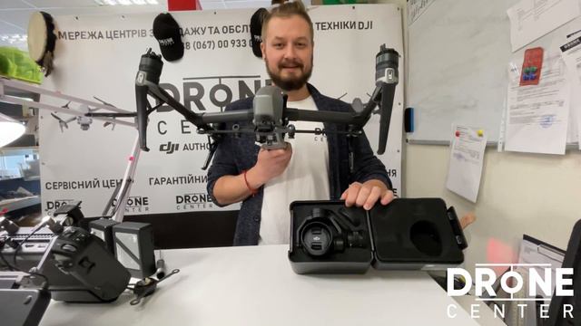 Inspire 2 зацепился за ветку и оторвал подвес смотреть онлайн