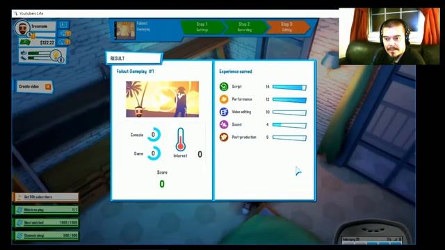 Lets Play: YouTubers Life ✔ - # Part 2 смотреть онлайн