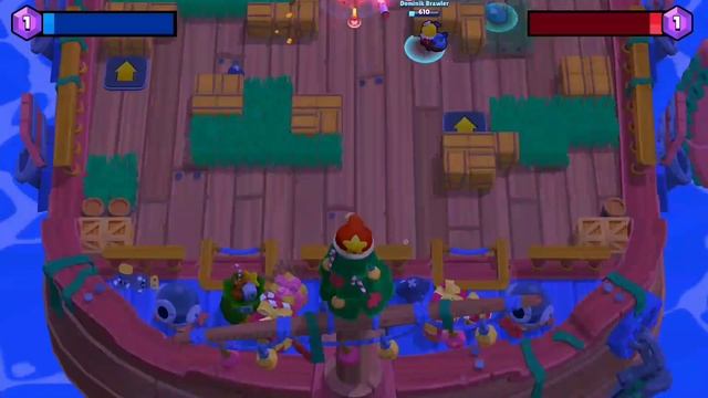 Brawl stars новогодние обновления! смотреть онлайн