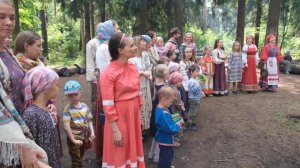 «Дунюшка Дуня, милая Авдотья» / Русская народная песня