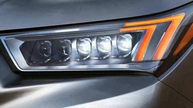 2018 Acura Mdx Vs Honda Pilot