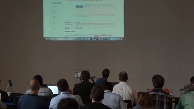 10 - Semantic MediaWiki and Linked Open Data смотреть онлайн