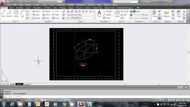 Installing Plot Styles in AutoCAD (.ctb) смотреть онлайн
