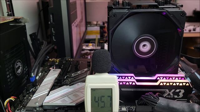 ID-COOLING SE-226-XT BLACK運作聲音 смотреть онлайн