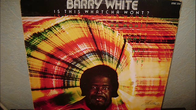 barry white - i'm qualified to satisfy you смотреть онлайн