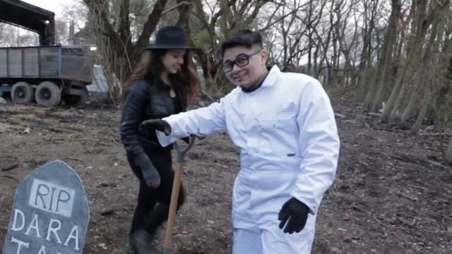 Can You Escape Being Buried Alive? смотреть онлайн