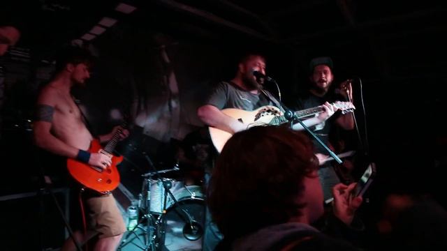 O'Hamsters - Плыли и дрочили (live 2015 @ UNDERGROUND, Lviv) смотреть онлайн