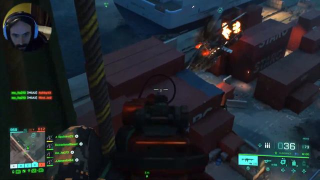 🔴LIVE : Battlefield 2042 (4.00 K/D) Looks like we MADE IT смотреть онлайн