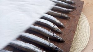 Мойва вяленая пикантная - бомбический рецепт, идеальный вкус.