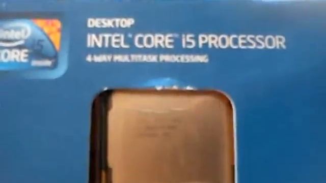 Procesador Intel Core I5-650, 3.20 Ghz