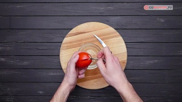 Салат «Тюльпаны» - вкусный рецепт