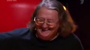 Александра Воробьева   'Вальс тысячи времен J  Brel cover '  ' #Голос '  14 11 2014