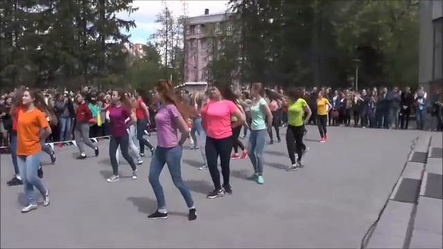 Выступление 18 мая 2017 года День НГТУ смотреть онлайн