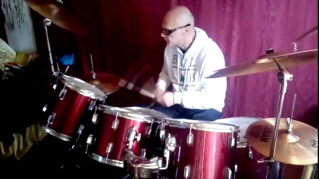 "Академия бубна В. Гасанова."))) / The Best Drum Solo # 4 # Ритмы востока смотреть онлайн