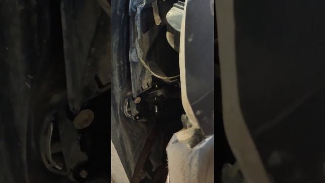 Процесс установки bi-LED ПТФ смотреть онлайн