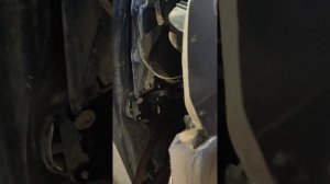 Процесс установки bi-LED ПТФ